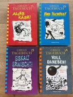 Gregs Tagebuch 11-14 neuwertig