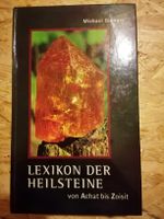 Lexikon der Heilsteine. Michael Gienger. 