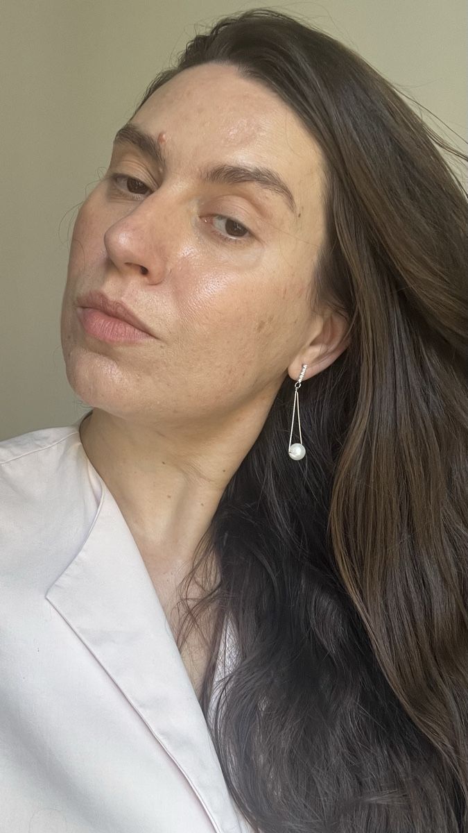 Boucles d'oreille: Orecchini pendenti con perle sintetiche e strass – Neuf (Voir description) à Lugano par yul_fhg2 3