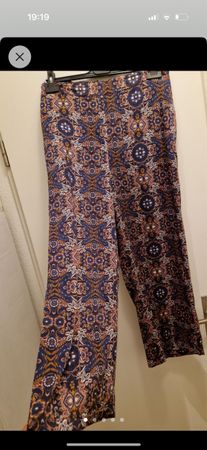 Sommerhose Pallazo M