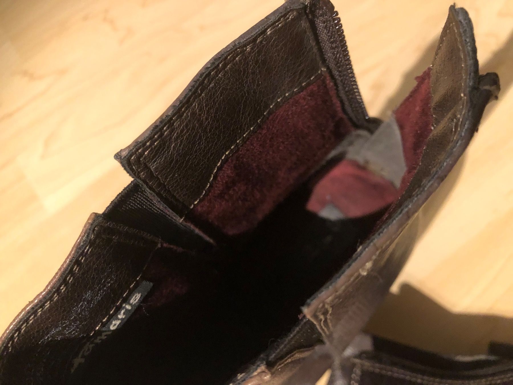 Scarpe da donna: Stifletten Gr 39 – Usato da Zell ZH venduto da Guffos 2