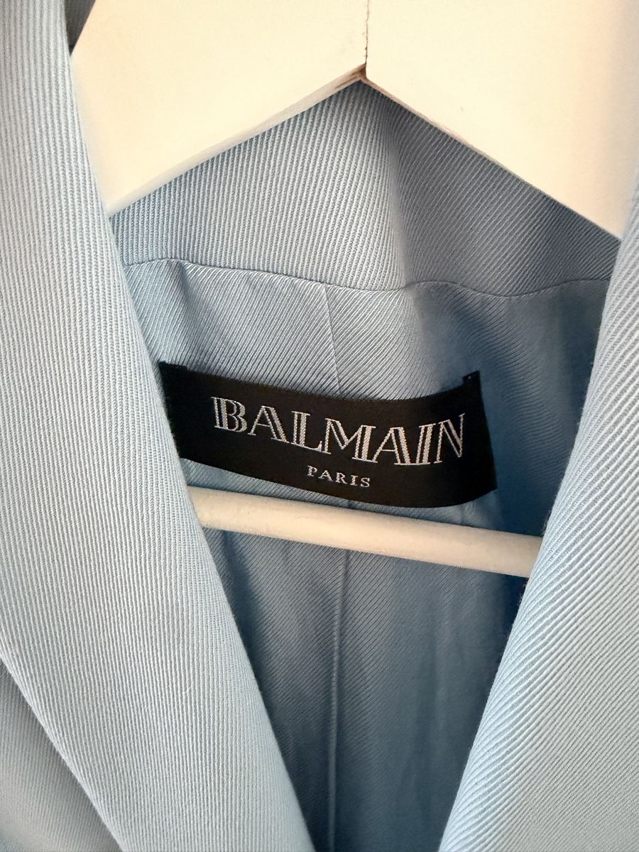 Balmain Jacken: Balmain Blazer – Gebraucht aus Birmensdorf ZH von lakii338 3