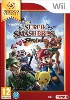 Nintendo Giochi: Super Smash Bros Brawl - Wii Nintendo – Usato da Pambio Noranco venduto da Pol69 1