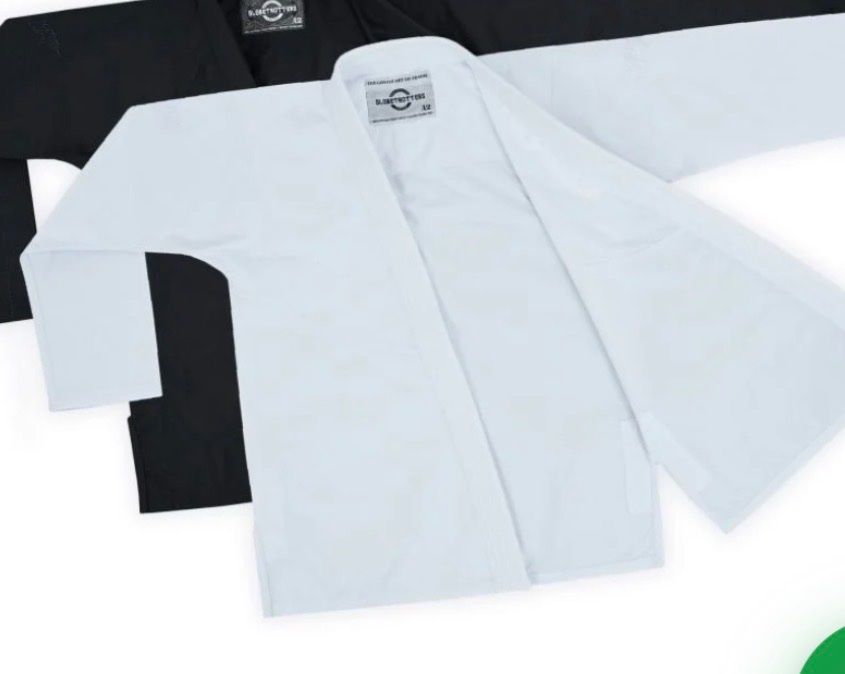 Kimono: Lightweight BJJ Kimono / Gi, A1 – Usato da Murten venduto da dma_jv9j