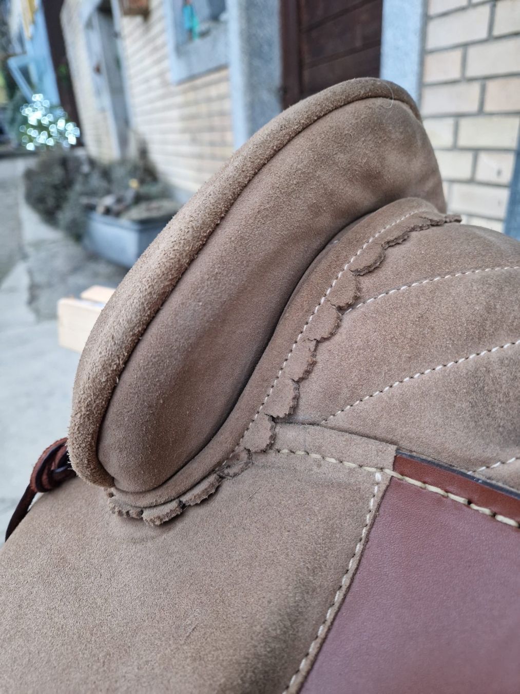 Selle & Accessori: Gebrauchter Reitsattel! – Usato da Rekingen AG venduto da tipimann 2