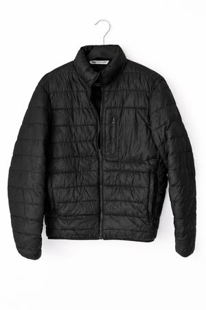 Doudoune légère Zara homme, taille S