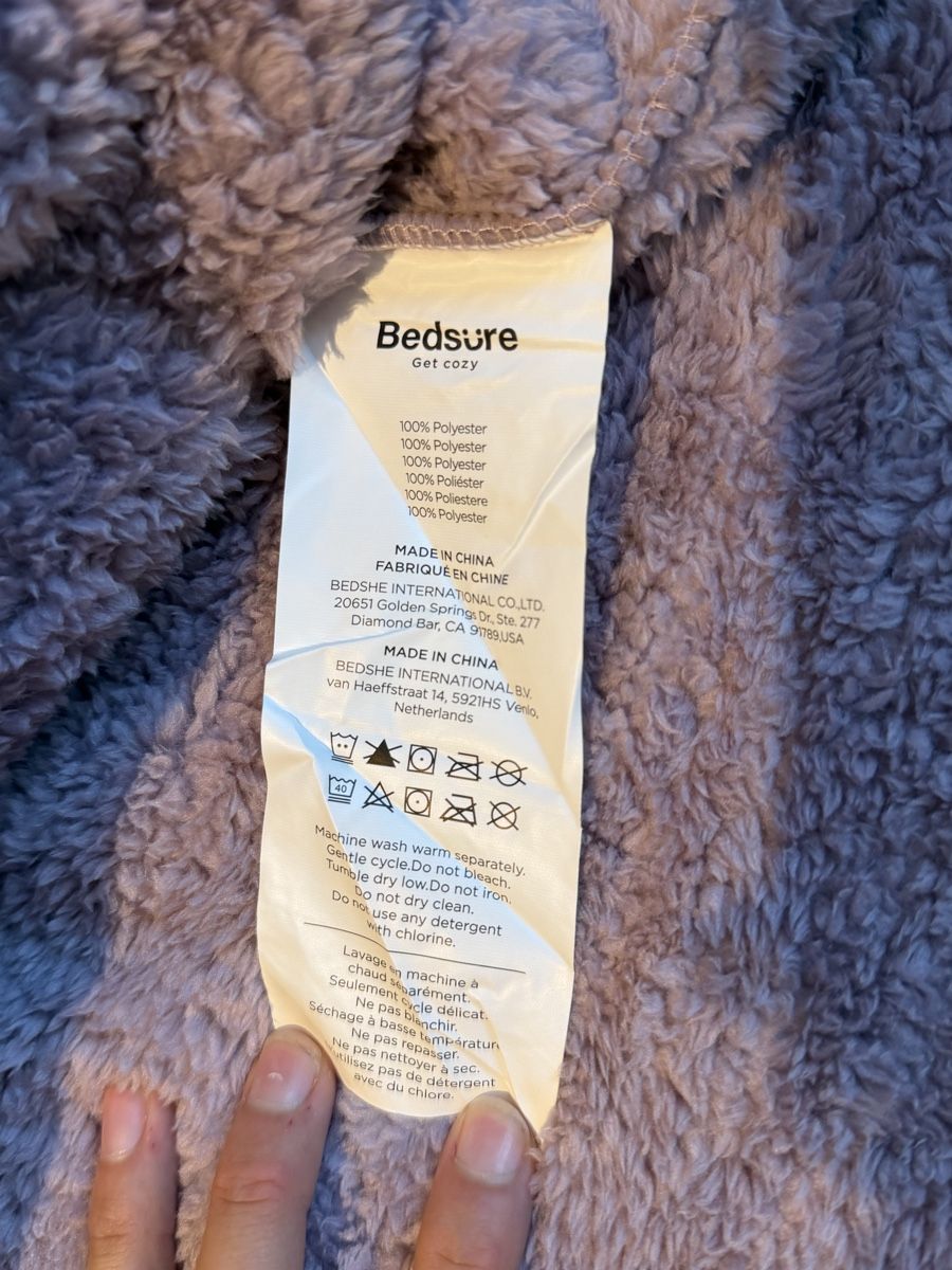 Maglioni & Felpe: Bedsure Oversized kuschelhoodie Polyester – Usato da Richenthal venduto da sam_ky6l 3
