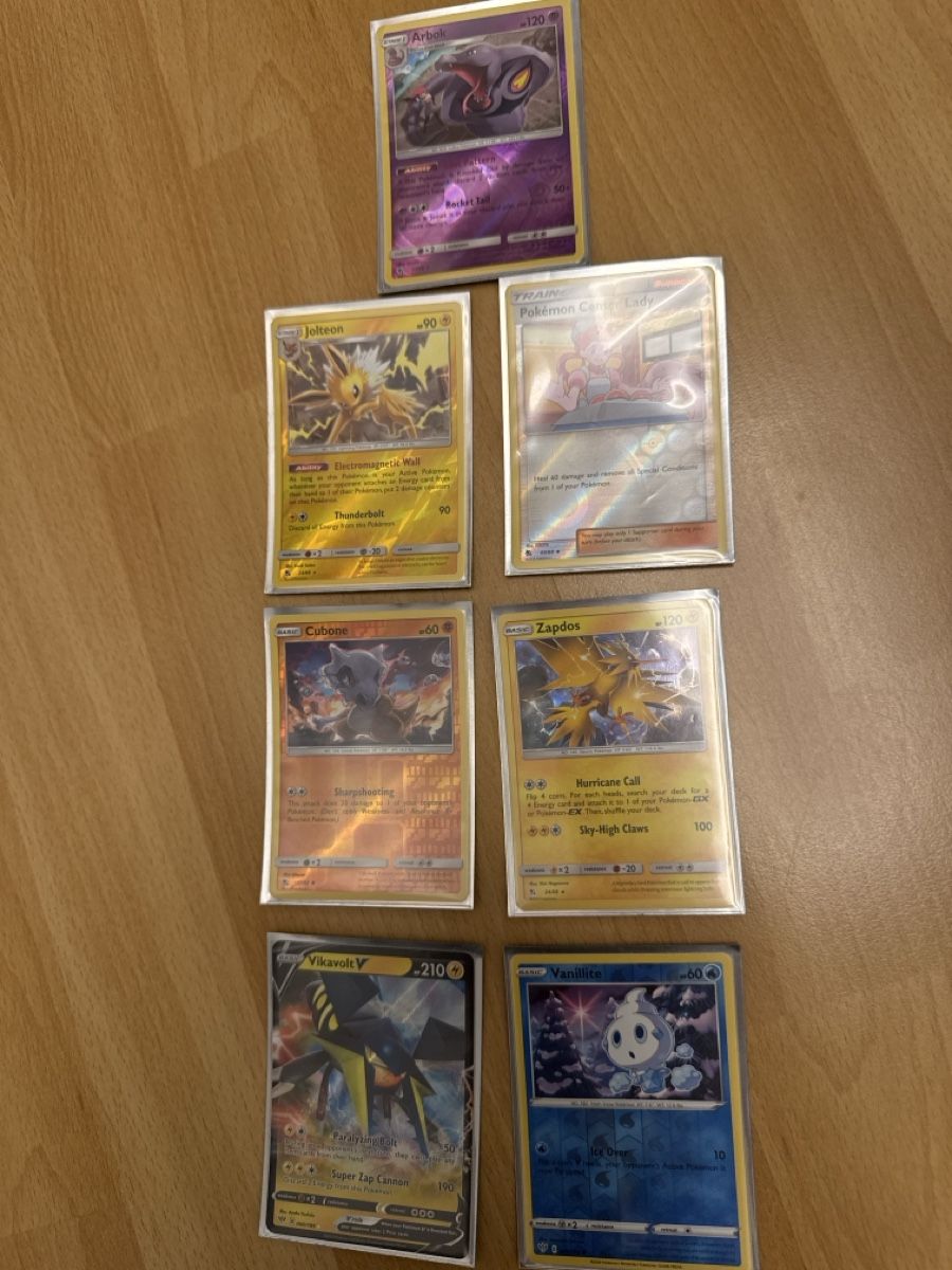 Pokémon Carte collezionabili: Pokémon Karten Sammelpack – Usato da Affeltrangen venduto da Atraente 1