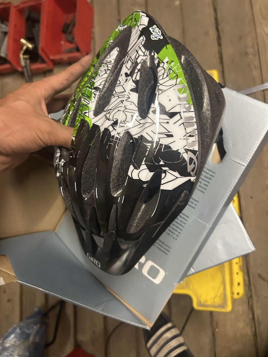 Caschi: Kinder Fahrradhelm (2) – Nuovo (secondo la descrizione) da Lenzburg venduto da min_8r8k 2