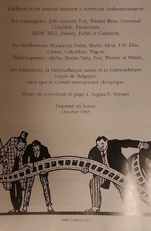 Libri: Album 100 ans de cinéma – Usato da Sion venduto da bene123 3