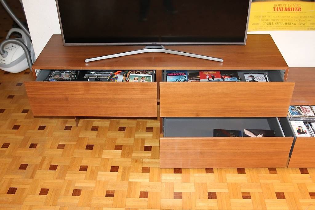 Mobili TV: Ensemble de meubles salon – Usato da Genolier venduto da lor_x8s5 4