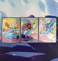 Pokémon First Partner Series 1 - Rowlet, Litten & Popplio EN