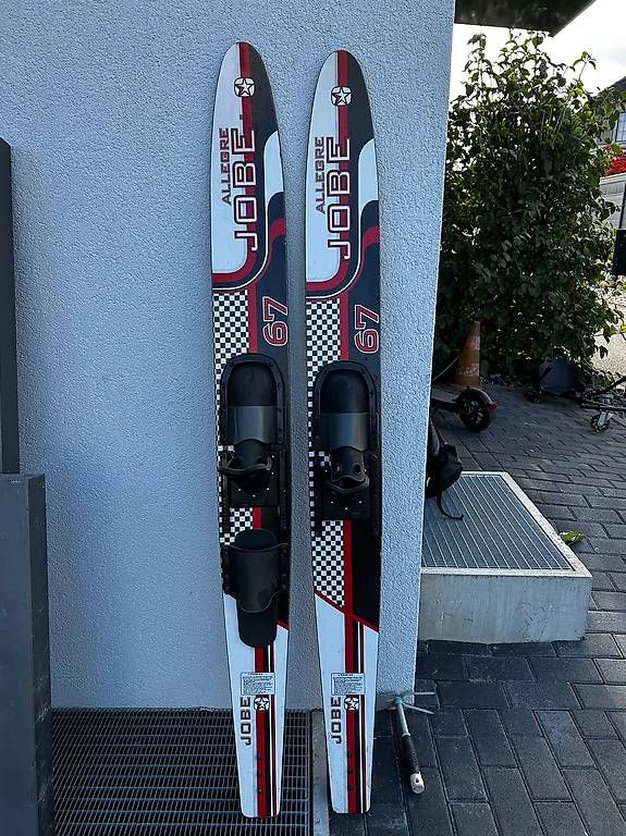 Sci: Ski nautique – Usato da Grandson venduto da mic_kh7p
