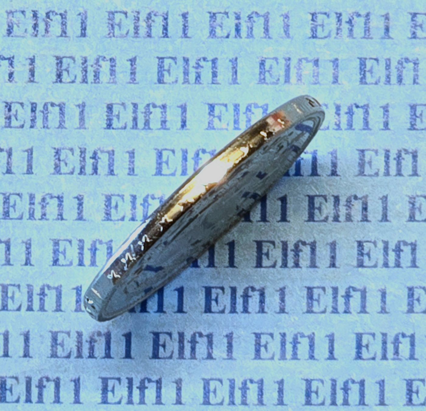 Tutti le monete: CHF___5.00 2013  Abart Randsegment -stgl 5 Franken – Nuovo (secondo la descrizione) da Widnau venduto da Elf11 2