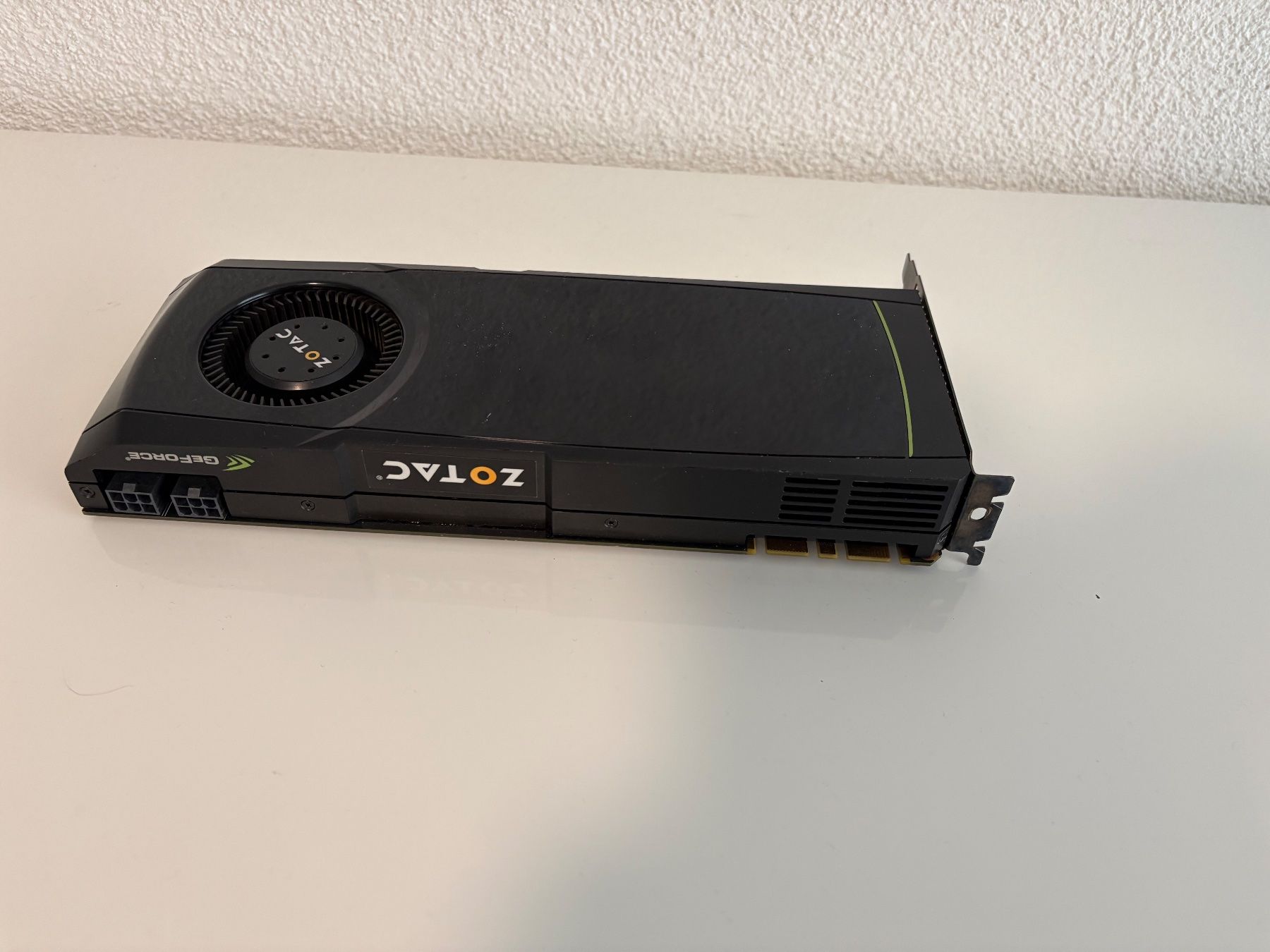 Zotac Grafikkarten: Zotac GeForce GTX 570 Grafikkarte – Defekt aus Lausen von sen_jm7c 1