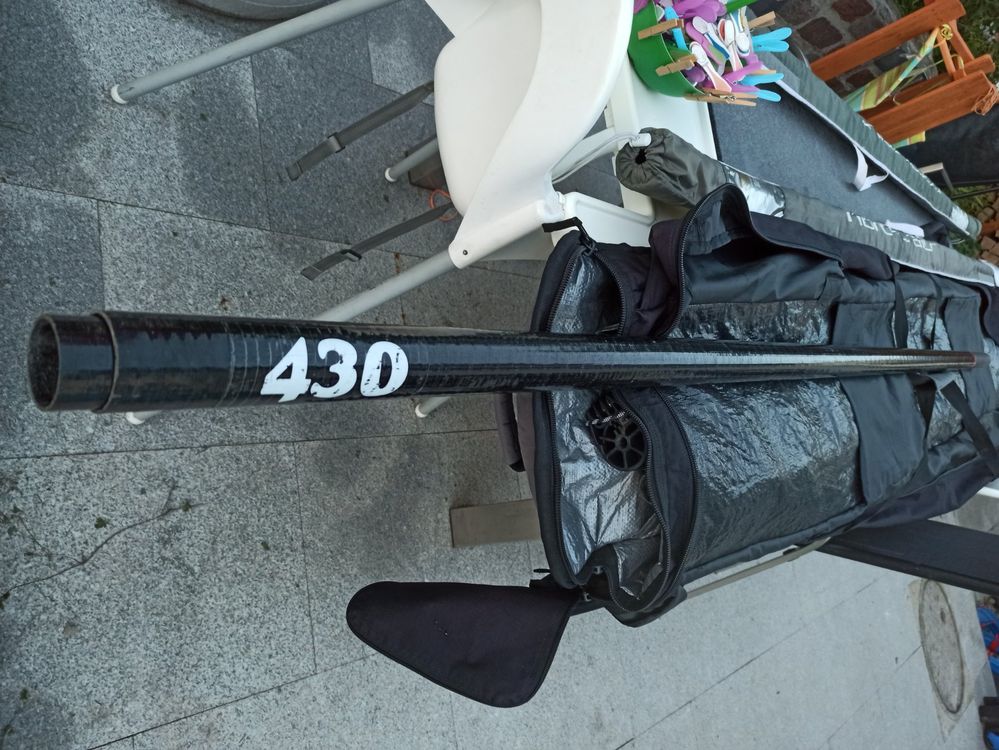 Windsurf Mast 4.30m Kaufen auf Ricardo