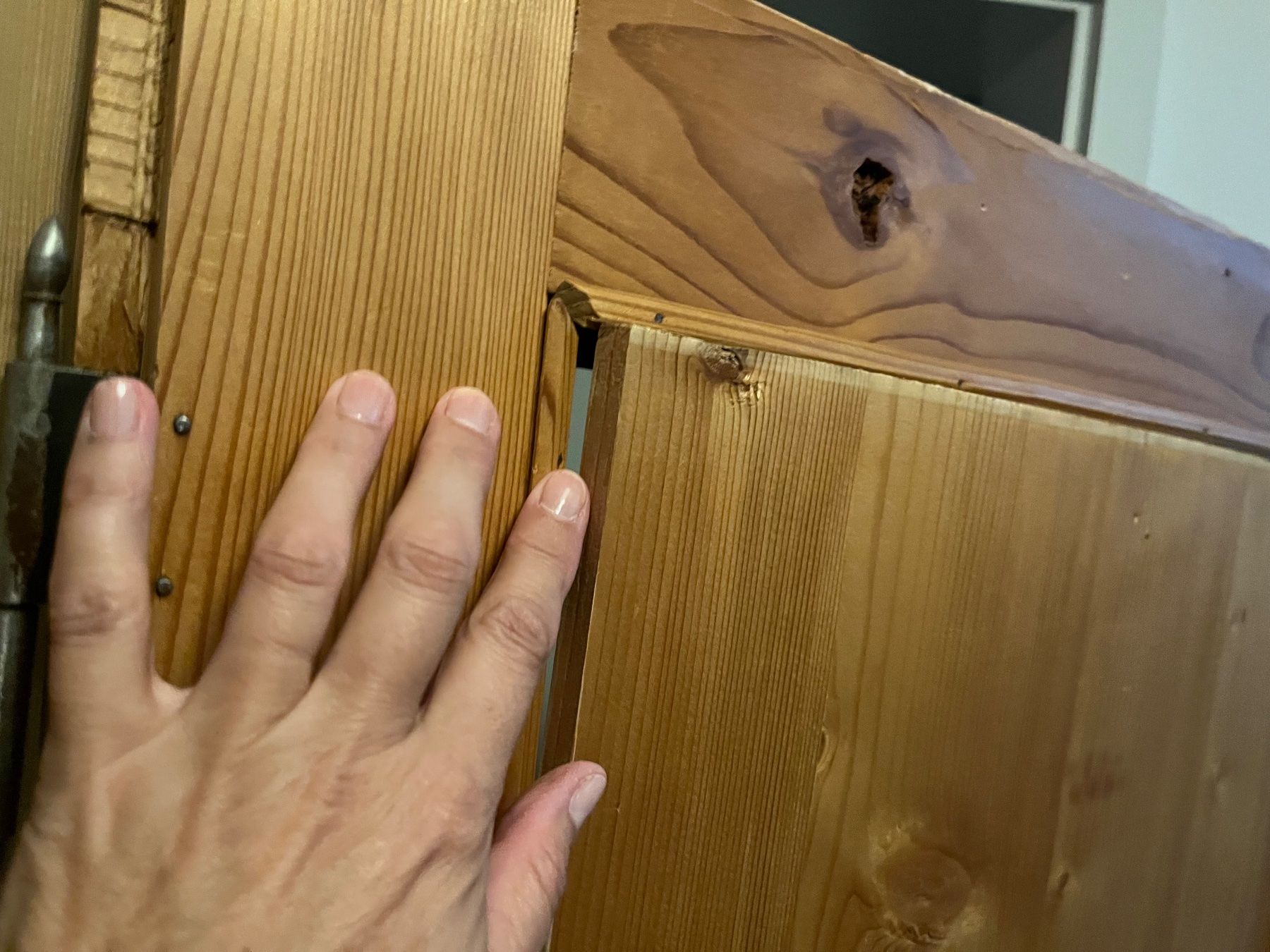 Schränke: Tannenschrank 1-Türig – Gebraucht aus Bern von mynoa 8