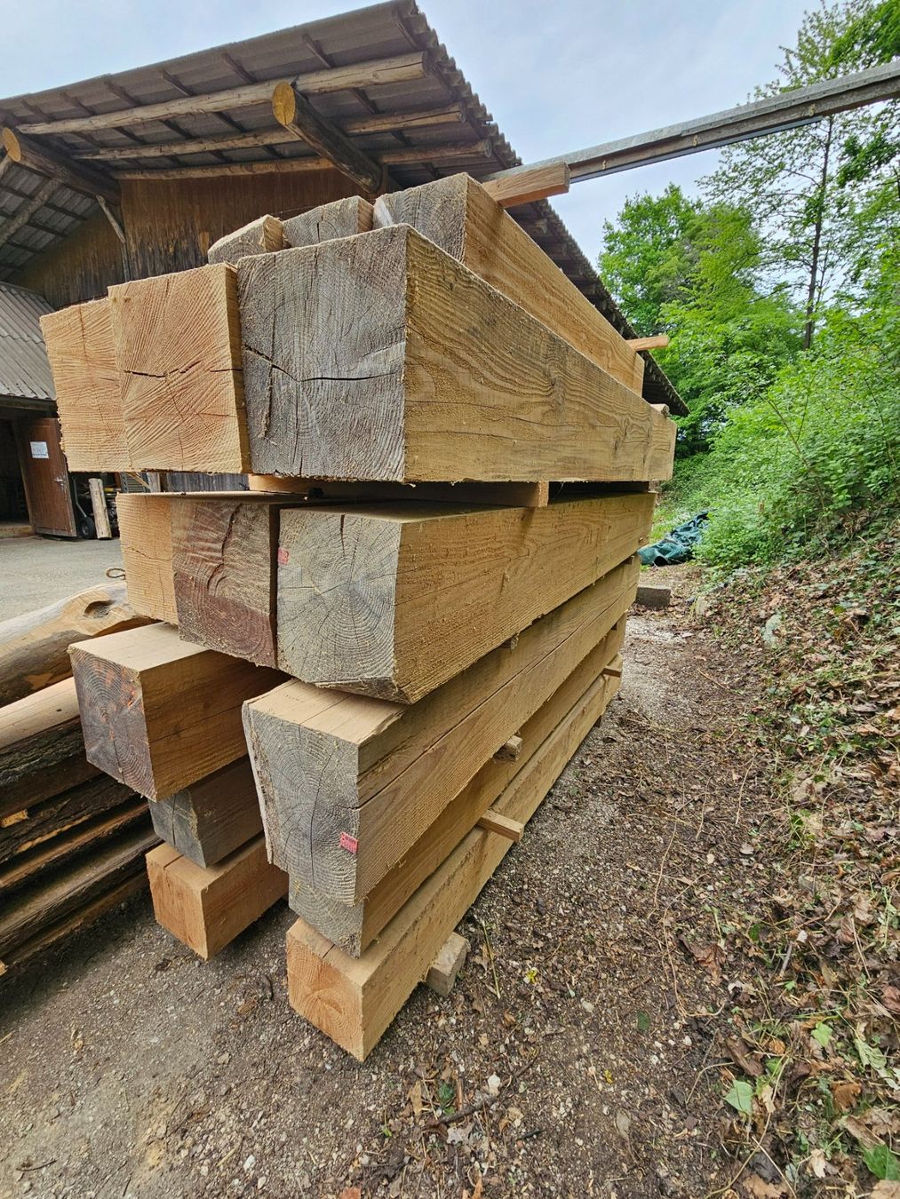 Articles en bois: Holzquader – Neuf (Voir description) à Aarburg par Joerg.Andre 1