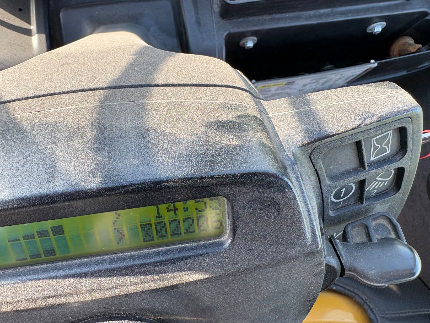 Diesel Carrelli elevatori e a forche: Chariot élévateur Yale 30VX avec positionneur de fourches – Usato da Bioley-Magnoux venduto da Salvo25 6