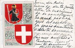 Glarus   GL        um 1901