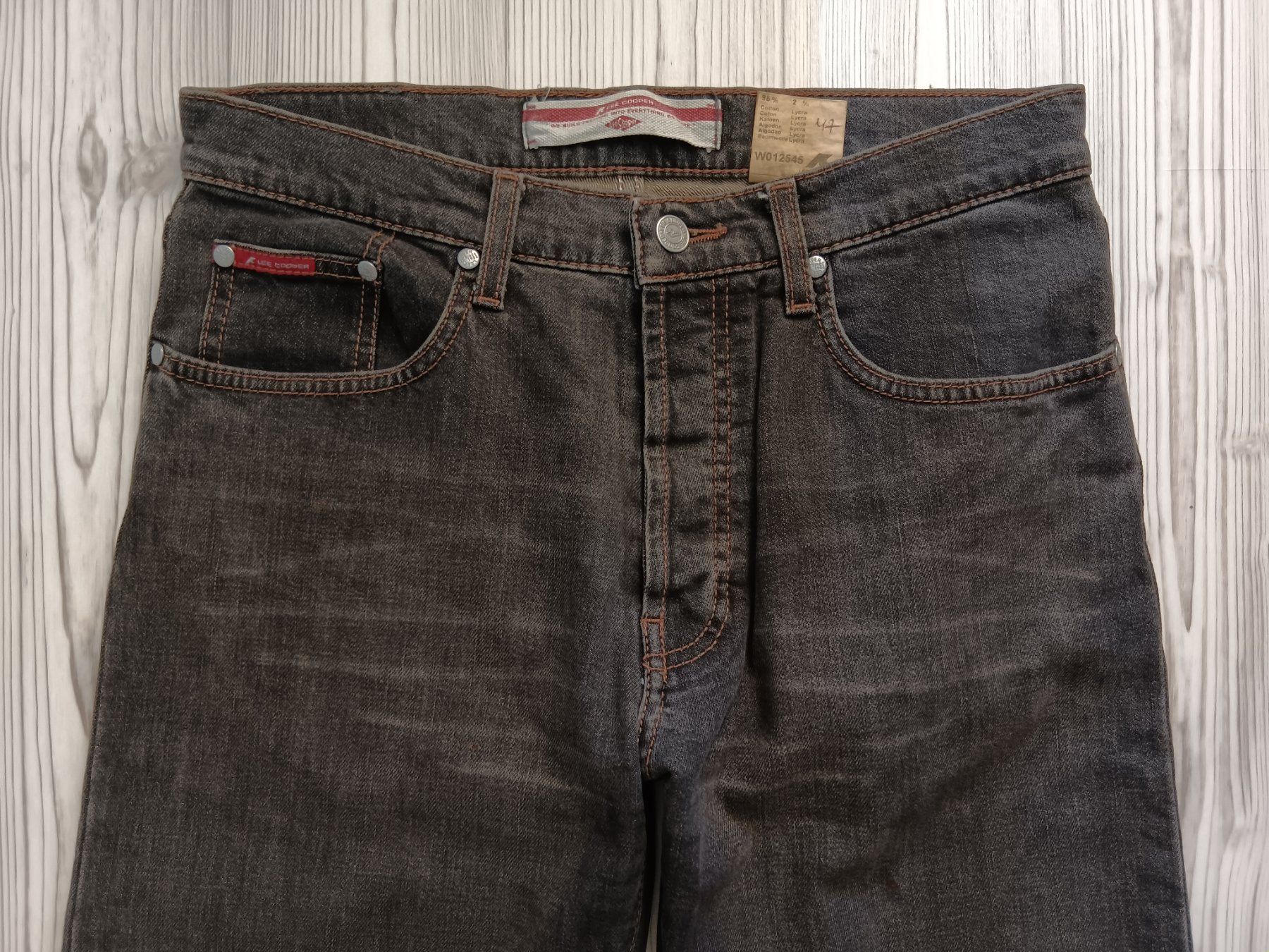 Lee Jeans: LEE COOPER  Jeans     Taille / Grosse W30 L32 – Usato da Cossonay-ville venduto da Super-Price-Quality 1