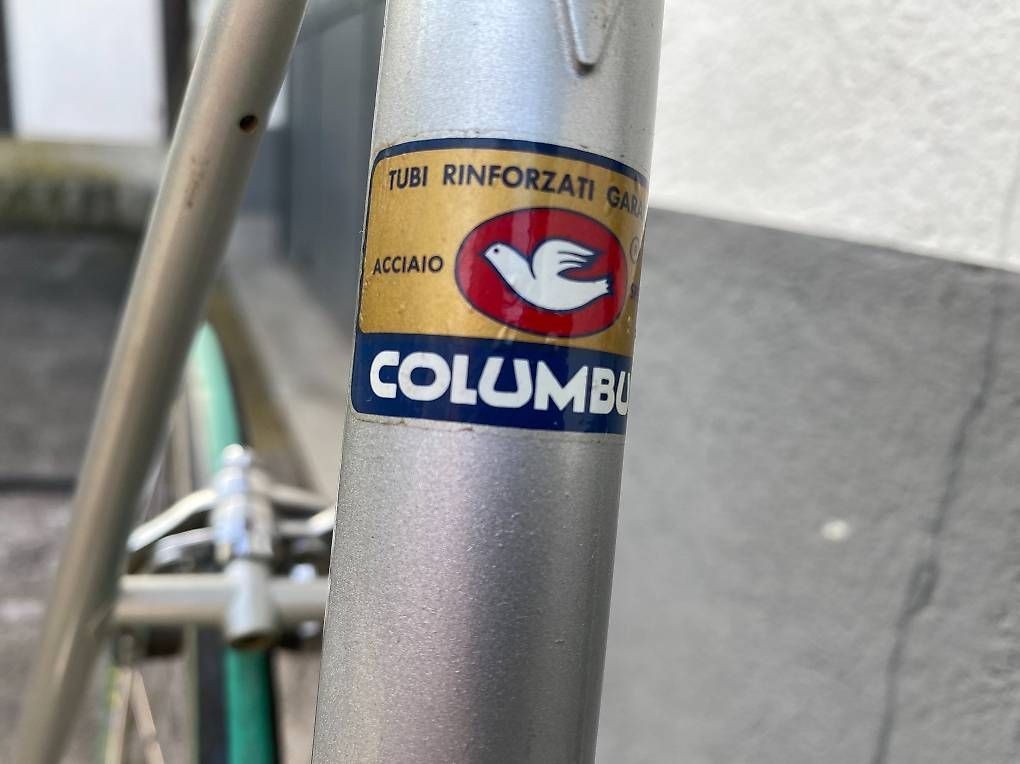 Gerber Biciclette: Gerber Rennvelo 80-er Jahre – Usato da Altdorf UR venduto da Gda 4