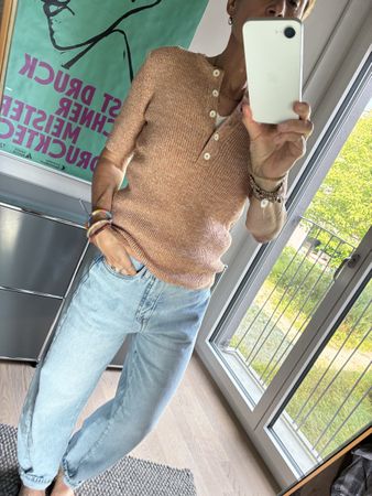 Closed! mega toller Baumwoll-Pullover gr. M np 220
