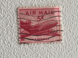 USA Briefmarke