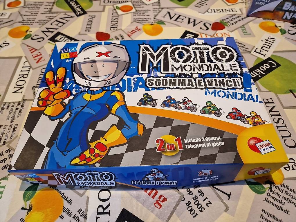 Giochi: Giochi vari – Usato da Lodrino venduto da san_rsd8 1