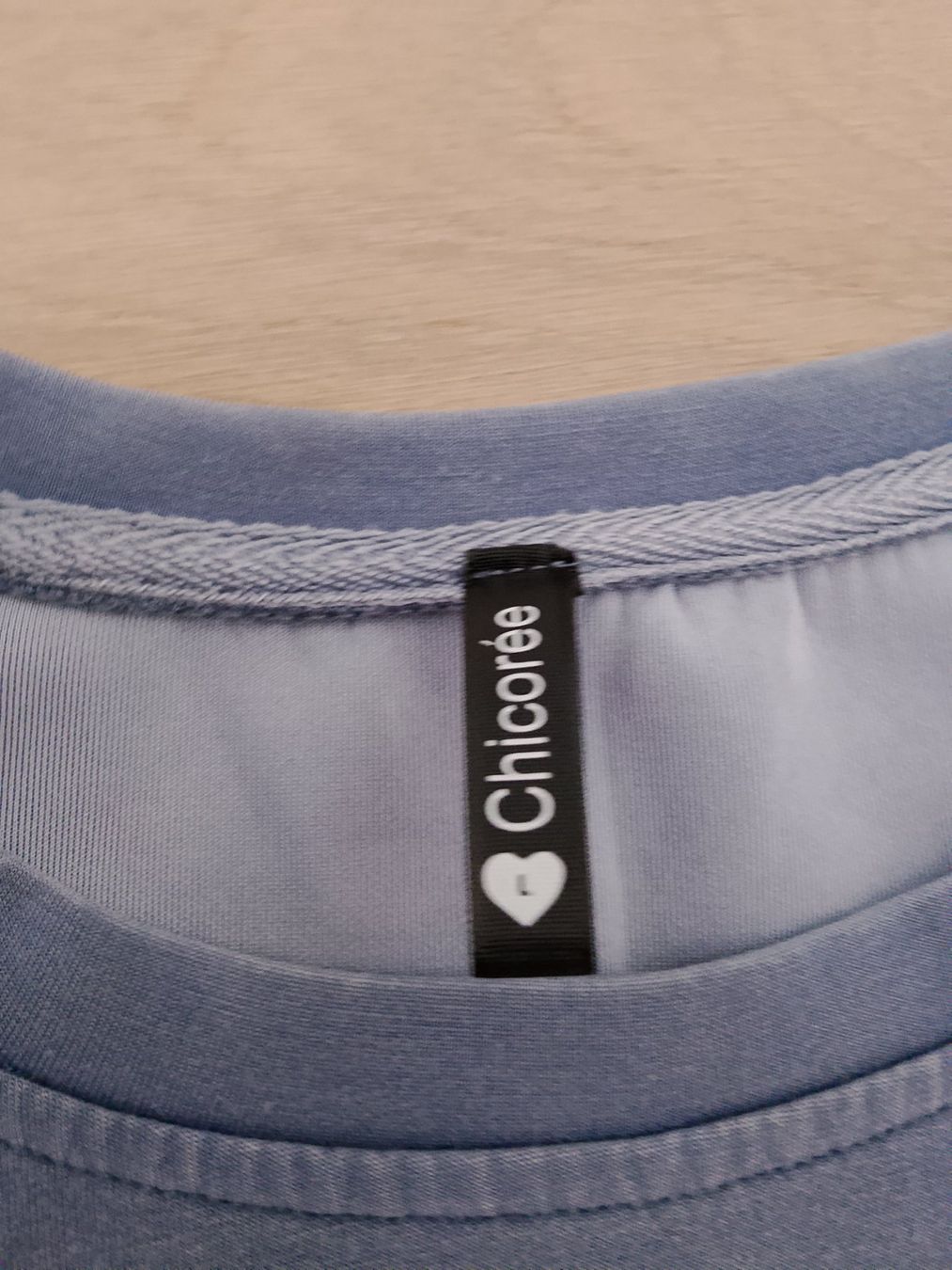 Maglioni & Felpe: Chicoree Sweater Gr. L washed look ideal for summer – Nuovo (secondo la descrizione) da Bellikon venduto da MellonCollieMitTwint 2