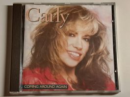 CARLY SIMON - Coming Around Again