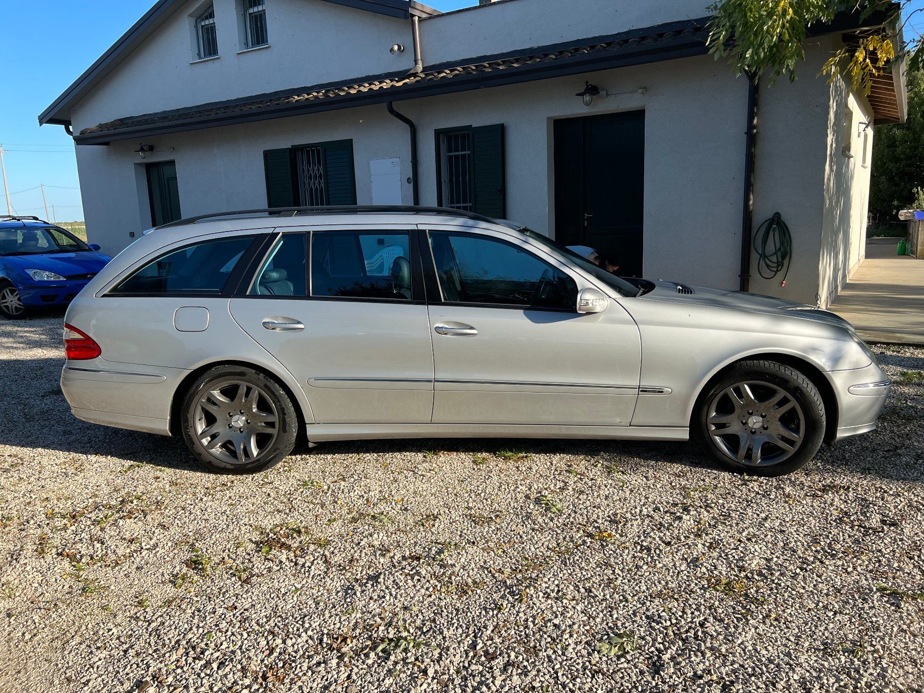 Mercedes-Benz Autos: Mercedes-Benz E320 Avantgarde Diesel - Time Capsule – Gebraucht aus Piotta von Pransin777 1