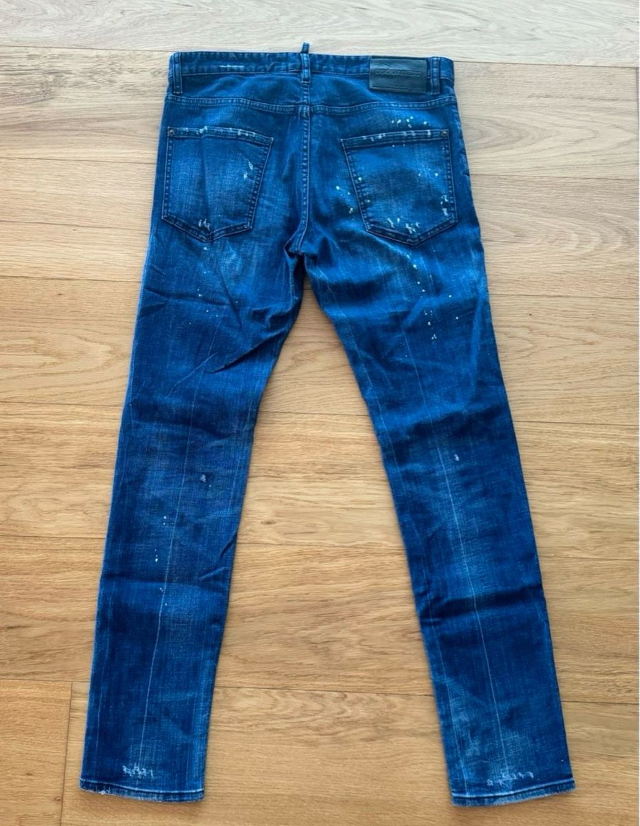 Dsquared2 Jeans: Dsquared Jeans  – Usato da Niedergösgen venduto da Lifestyle-85 3