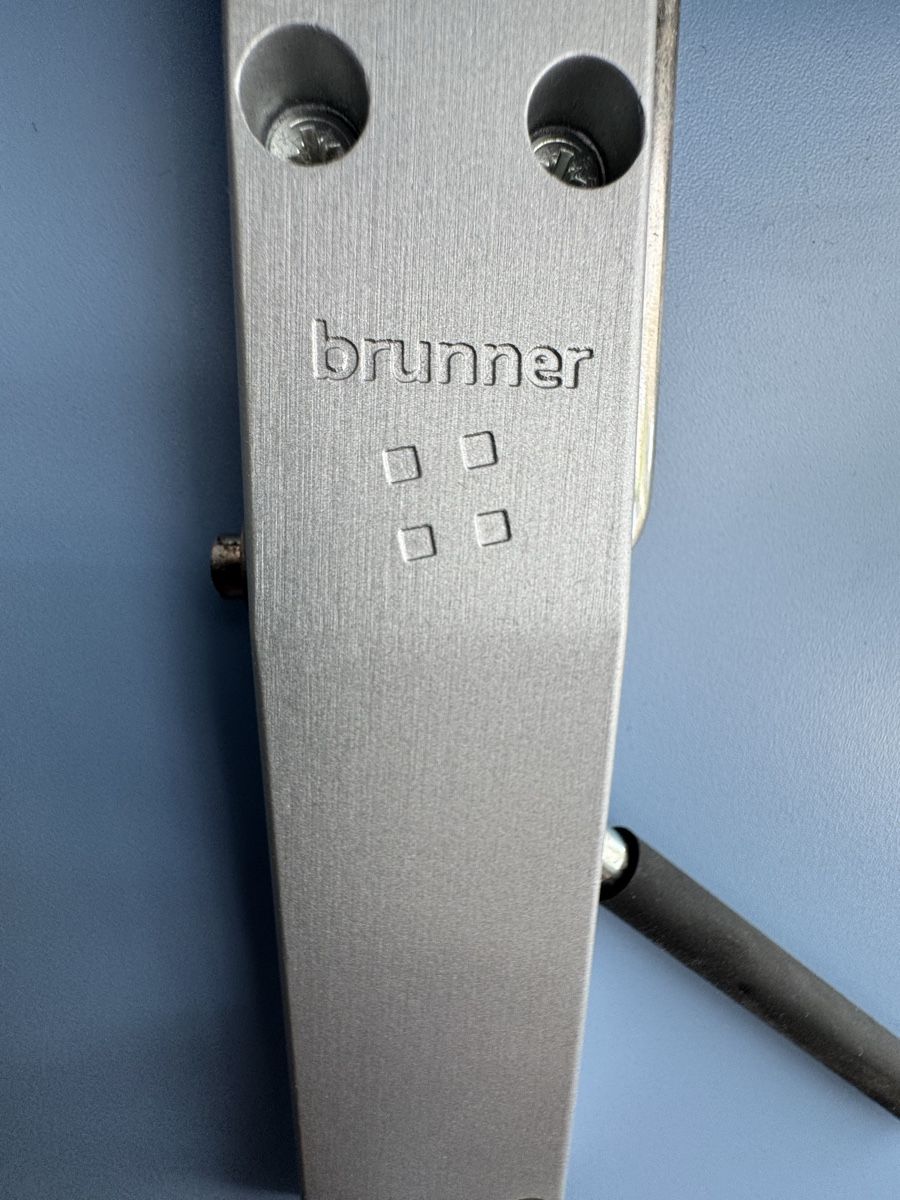 Tische: Klapptisch Brunner Basic – Neu (gemäss Beschreibung) aus Thörishaus von amigo06 4