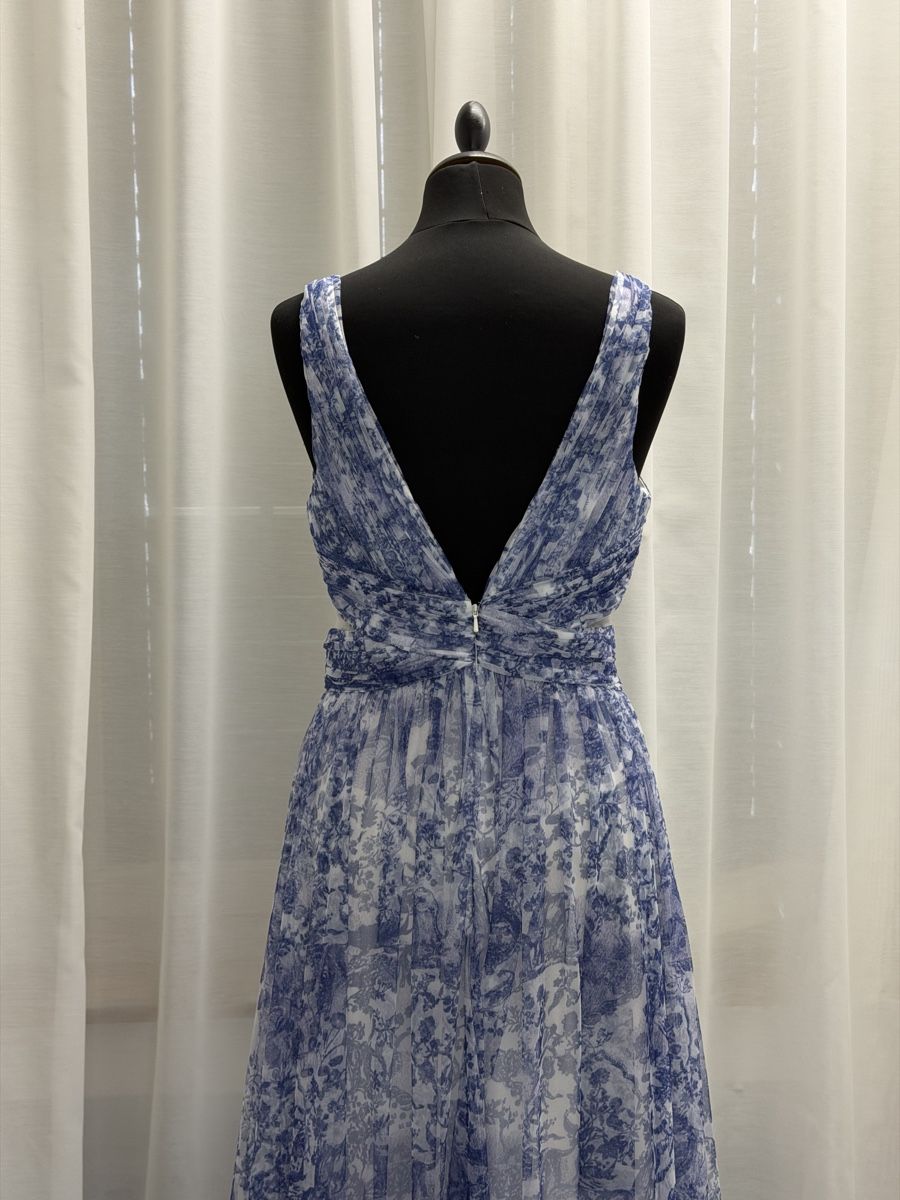 Vestiti: Florales Maxikleid neu - Größe 36 – Nuovo e nell'imballaggio originale da Schlatt ZH venduto da xhesiesi 2
