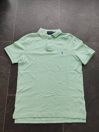 Polo Ralph Lauren pastel green 