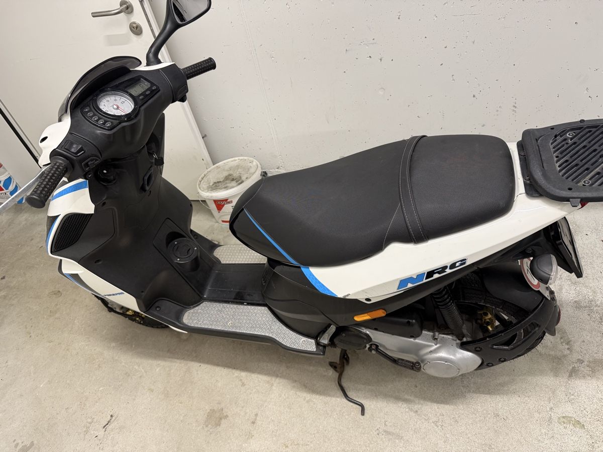 Piaggio Scooter: Piaggio NRG Power DD – Difettoso da Wetzikon ZH venduto da KIEE 3