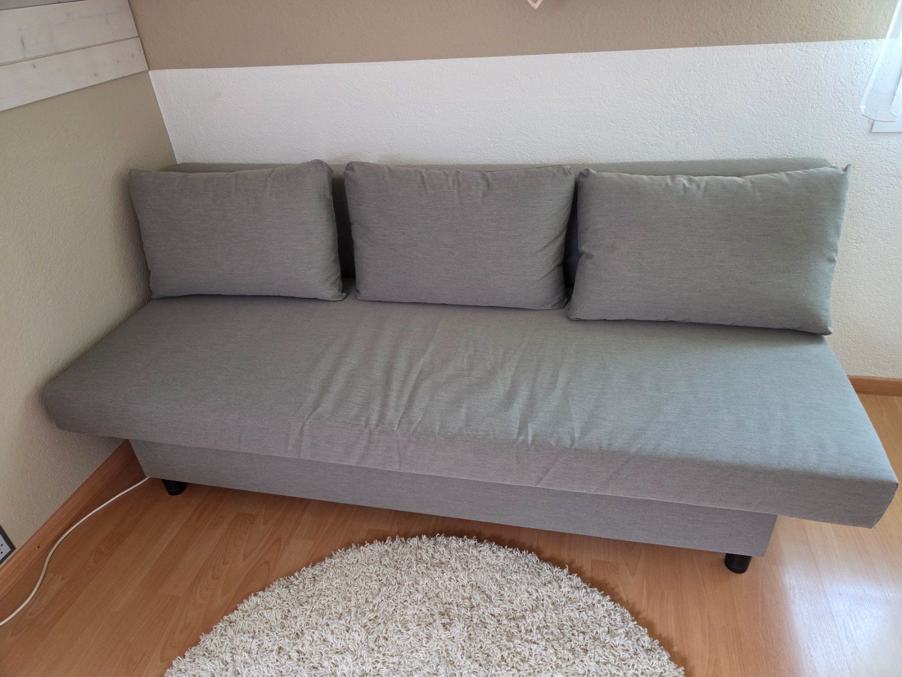 Ikea Divani: Bettsofa – Usato da Kölliken venduto da sealmika
