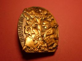 BASEL 1980 BRONZE