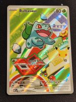 Pokemon Bulbasaure first partner ab 1 chf