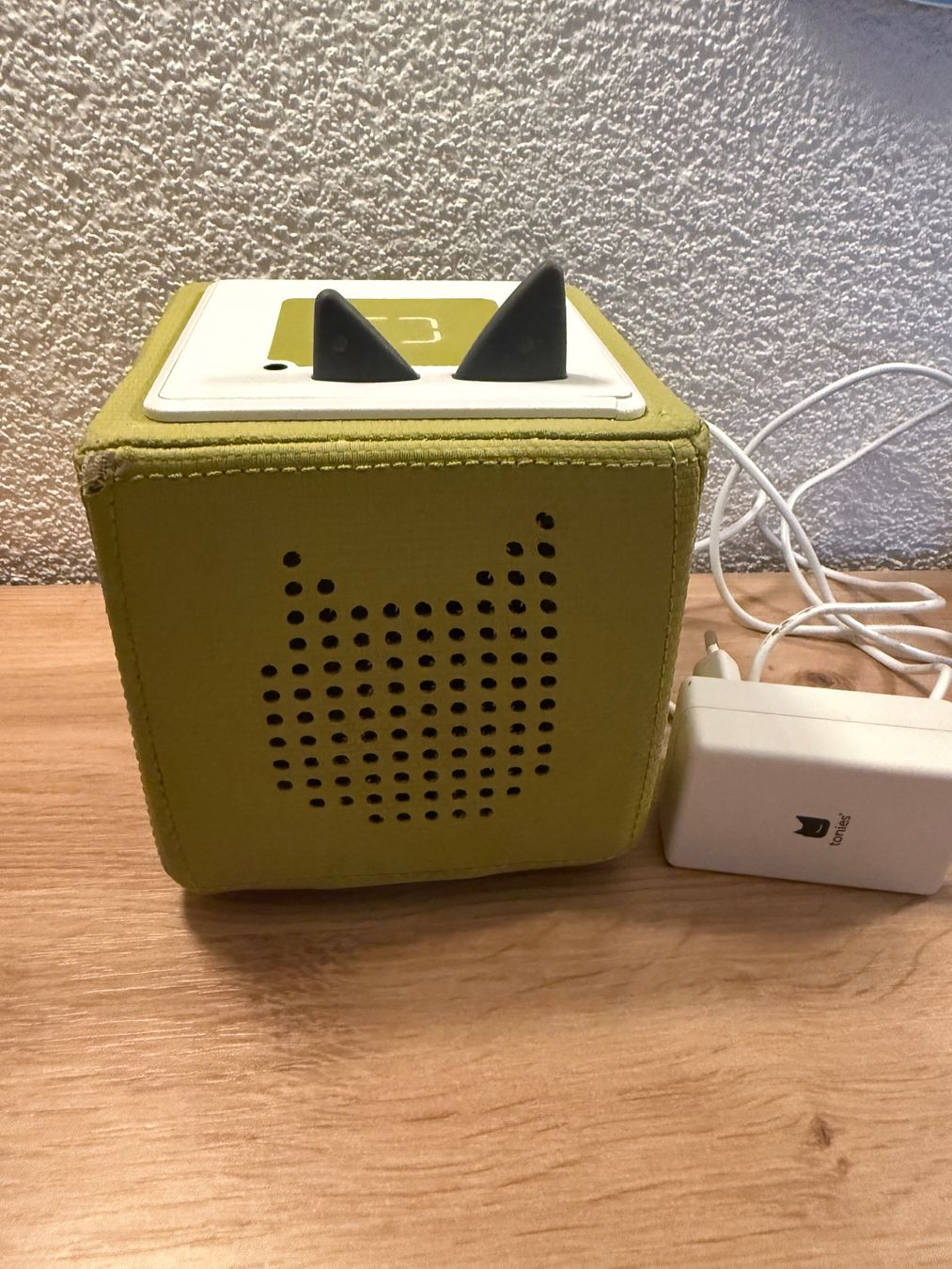Hörbücher: Toniebox Grün ab 1.- – Gebraucht aus Steffisburg von Copy22 1