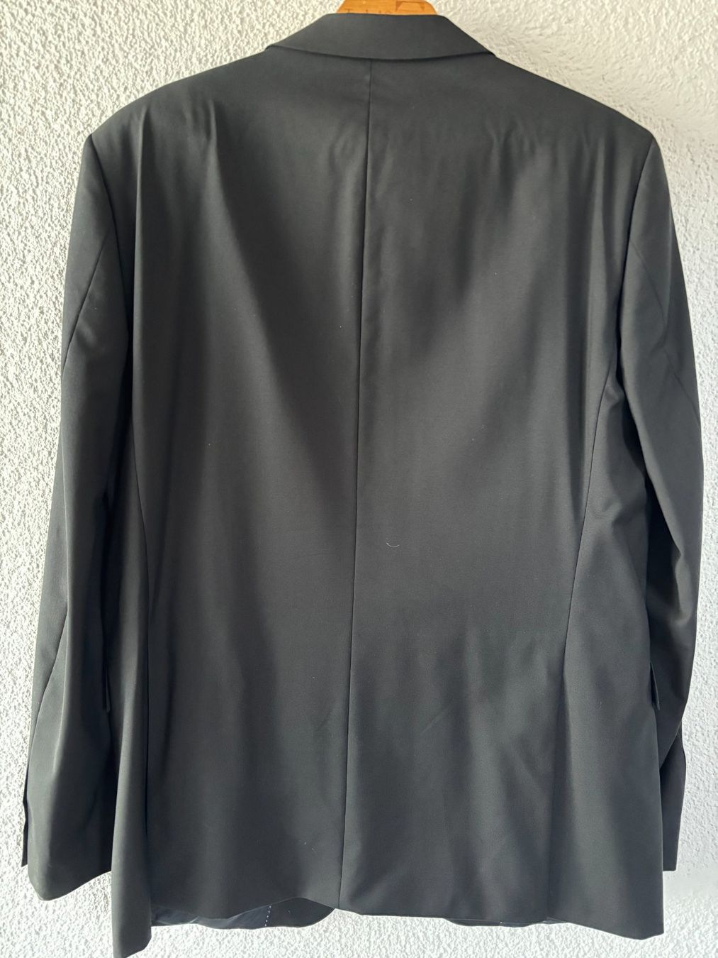 Windsor Giacche: Schwarzer Windsor Sakko, regular fit, Grösse 110 - Top! – Usato da Langnau am Albis venduto da cre_tr6k 1