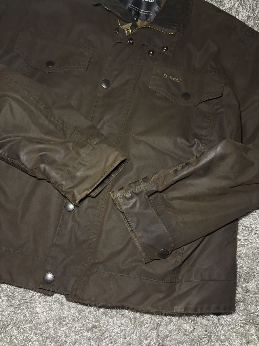 Barbour Jacken: Barbour Drover Wax Jacket – Neu (gemäss Beschreibung) aus Brislach von edu_t6pq 3