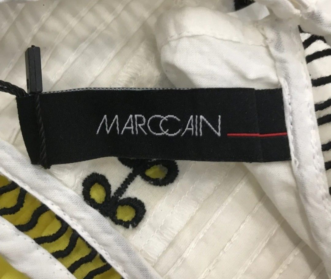 Marc Cain Camicette: Marccain Bluse, Top, Gr. M – Usato da Liestal venduto da Mas-Y-Mas 1