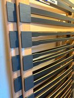 Sommier Bico Piatto 0 - 200x180cm (2x 90cm) / Einlegerahmen