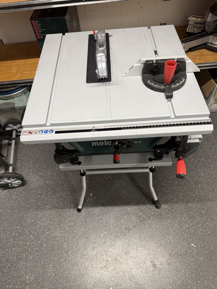 Metabo Seghe: Metabo TS254M Set – Nuovo (secondo la descrizione) da Wetzikon ZH venduto da KIEE 3