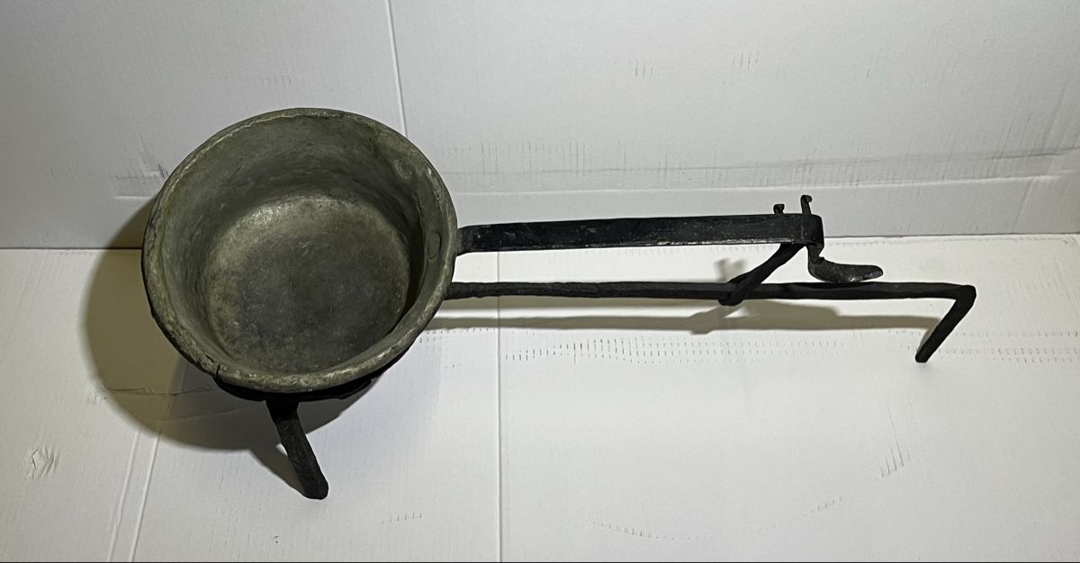 Padelle: Kupfer Pfanne – Usato da Thusis venduto da Tychus 1