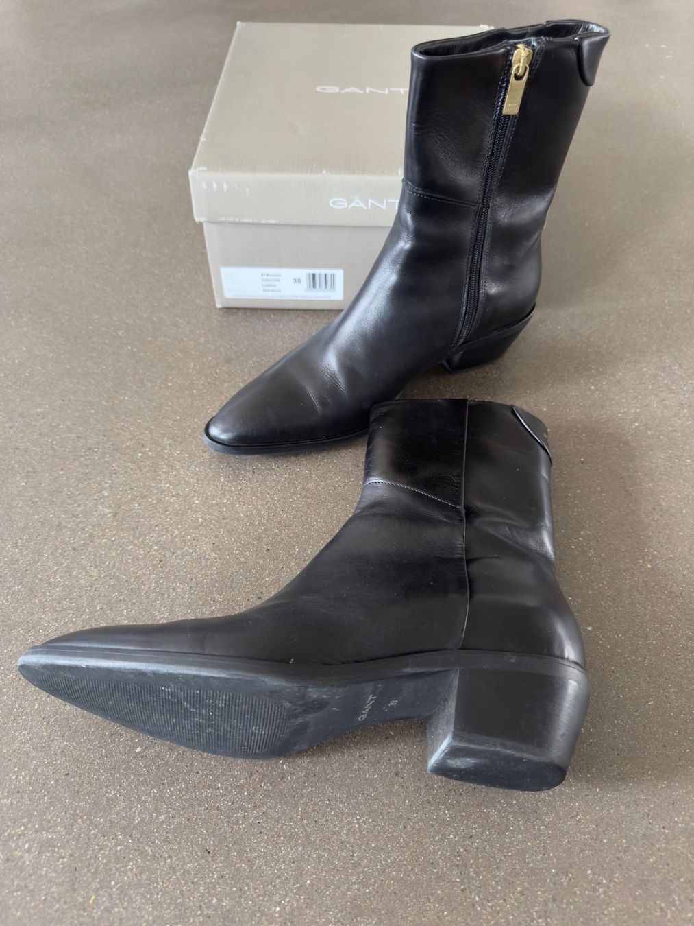 Gant Scarpe da donna: ST BROOMLY - Stiefeletten - schwarz – Nuovo (secondo la descrizione) da Frauenfeld venduto da gabri001 3