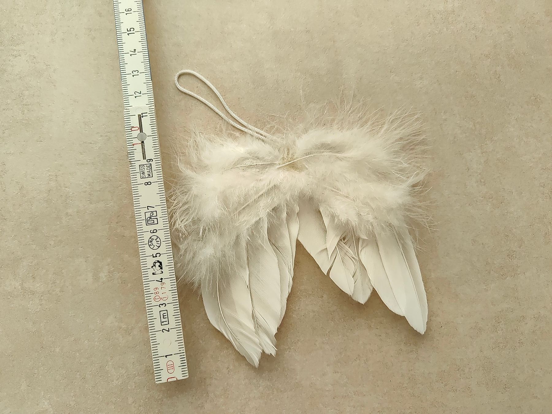 Toutes les décorations: 2x Dekoflügel weiss – Neuf (Voir description) à Rickenbach b. Wil par Beautiful.Things 3