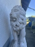 2 teilig Löwe Garten Dekoration Sommer-Schnäppchen